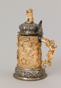 Chope au triomphe de Bacchus, Allemagne, xixe siècle © Musée du Petit Palais / Roger-Viollet