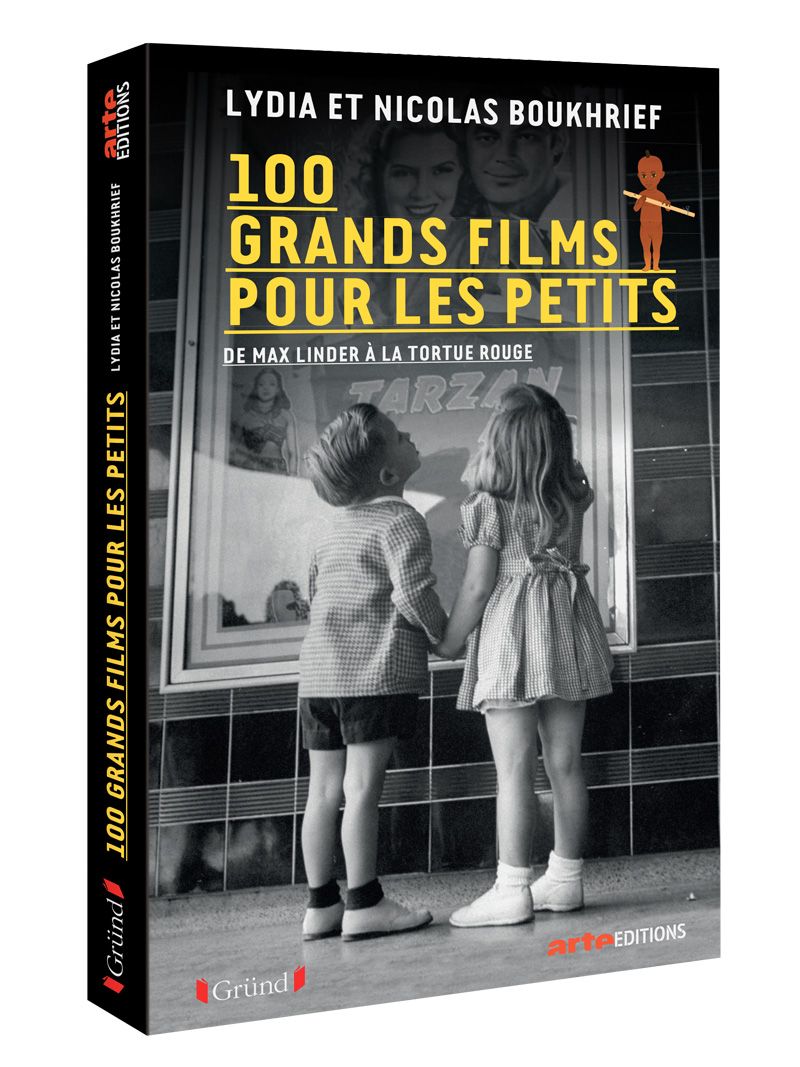 100 grands films pour les petits