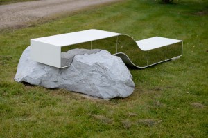 Pierre Marie Lejeune,  Megastone, 2015 © Pierre Marie Lejeune