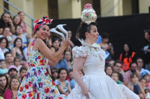 © Fundación Teatro a Mil