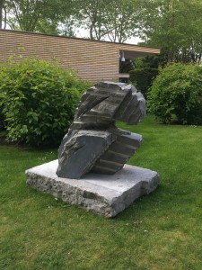 Brisure Dodeigne © Lucie Chagneau Centre des monuments nationaux