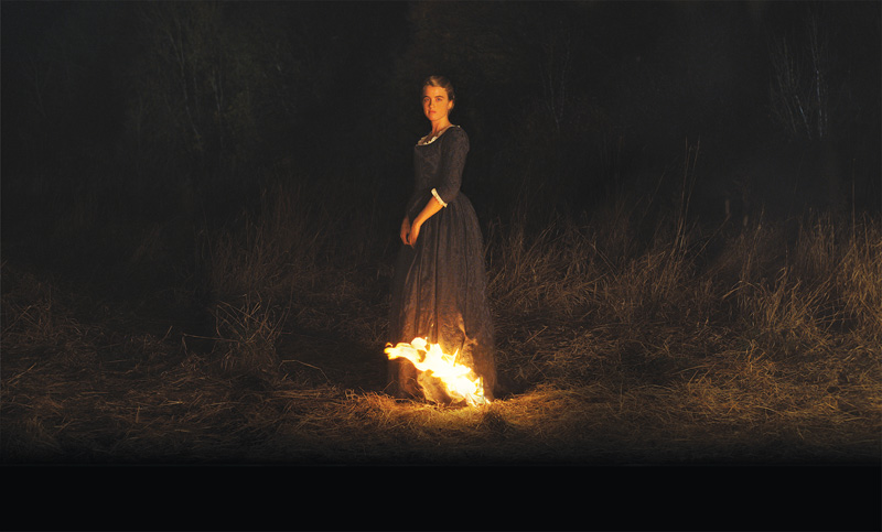 Portrait de la jeune fille en feu © Pyramide Films © Pyramide Films