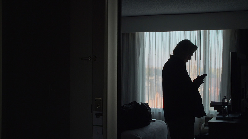 The Brink (Steve Bannon, le grand manipulateur) © L’atelier Distribution © L’atelier Distribution