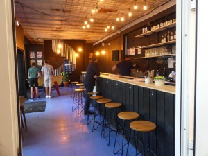 Bar L'Hirondelle © François Lecocq