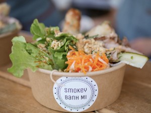 smokey banh mi