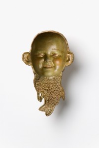 MERMAID bronze, 2000