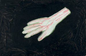 UNTITLED (SANS TITRE) huile sur panneau, 1981