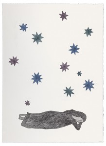 Nocturne, 2007 © Photo : Marc Segond
Collection CGII