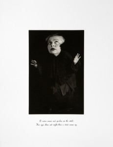 Out of the Woods, 2002
© Collection Galerie Lelong, Paris