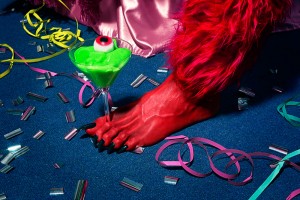 Toxic Cocktail © Cubbish & Álvaro Peñalta