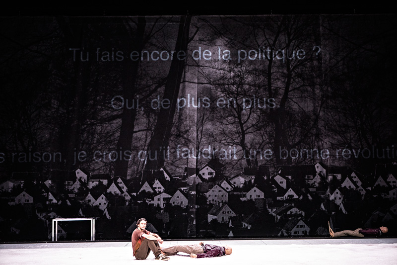 Qui a tué mon père © Jean-Louis Fernandez © Jean-Louis Fernandez