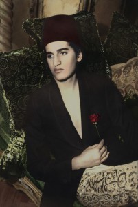 Photo © Courtesy Youssef Nabil et Galerie Nathalie Obadia, Paris / Bruxelles