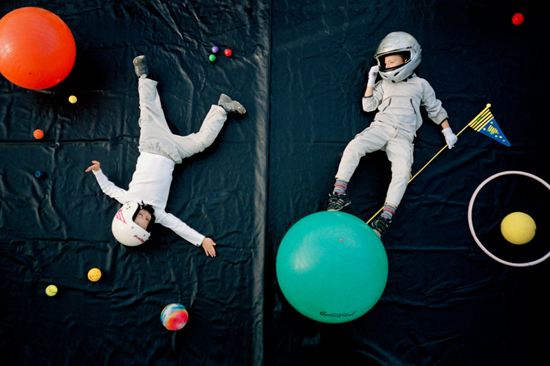 100-Astronauten