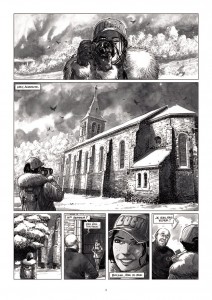 Le Suaire Tome 3