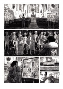 Le Suaire Tome 3