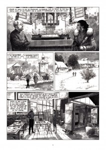 Le Suaire Tome 3