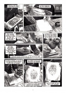Le Suaire Tome 3