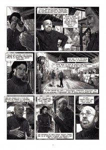 Le Suaire Tome 3