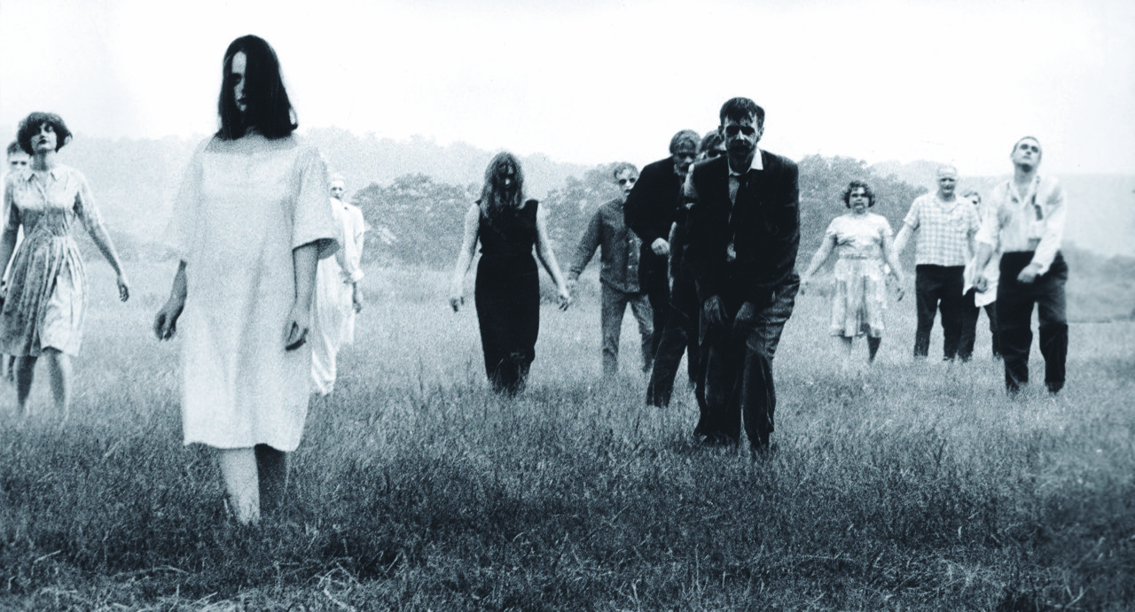 La Nuit des morts-vivants