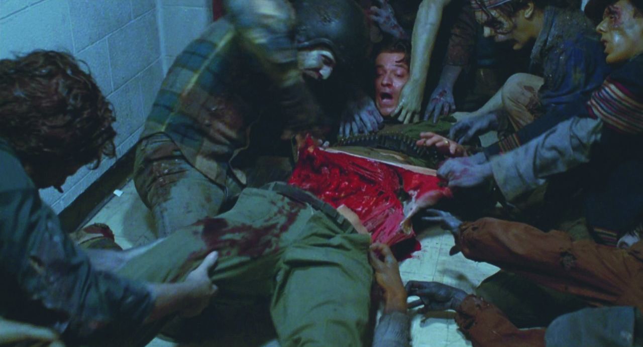 Le Jour des morts-vivants