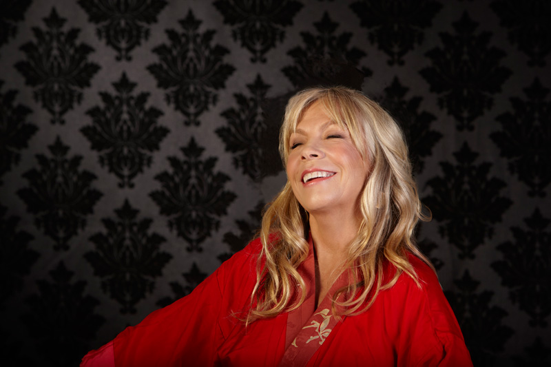 Rickie Lee Jones © Astor Morgan © Astor Morgan
