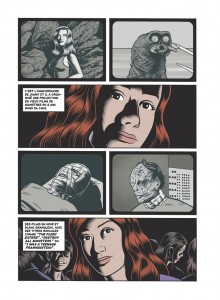 Dedales Tome 1- Charles Burns (Cornélius)