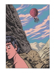 Dedales Tome 1- Charles Burns (Cornélius)