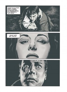 Dedales Tome 1- Charles Burns (Cornélius)