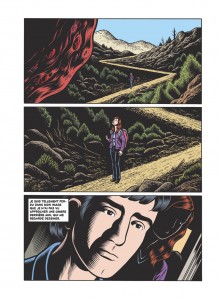 Dedales Tome 1- Charles Burns (Cornélius)