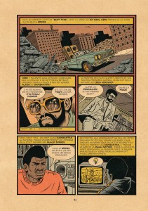 ©Ed Piskor / Papa Guédé