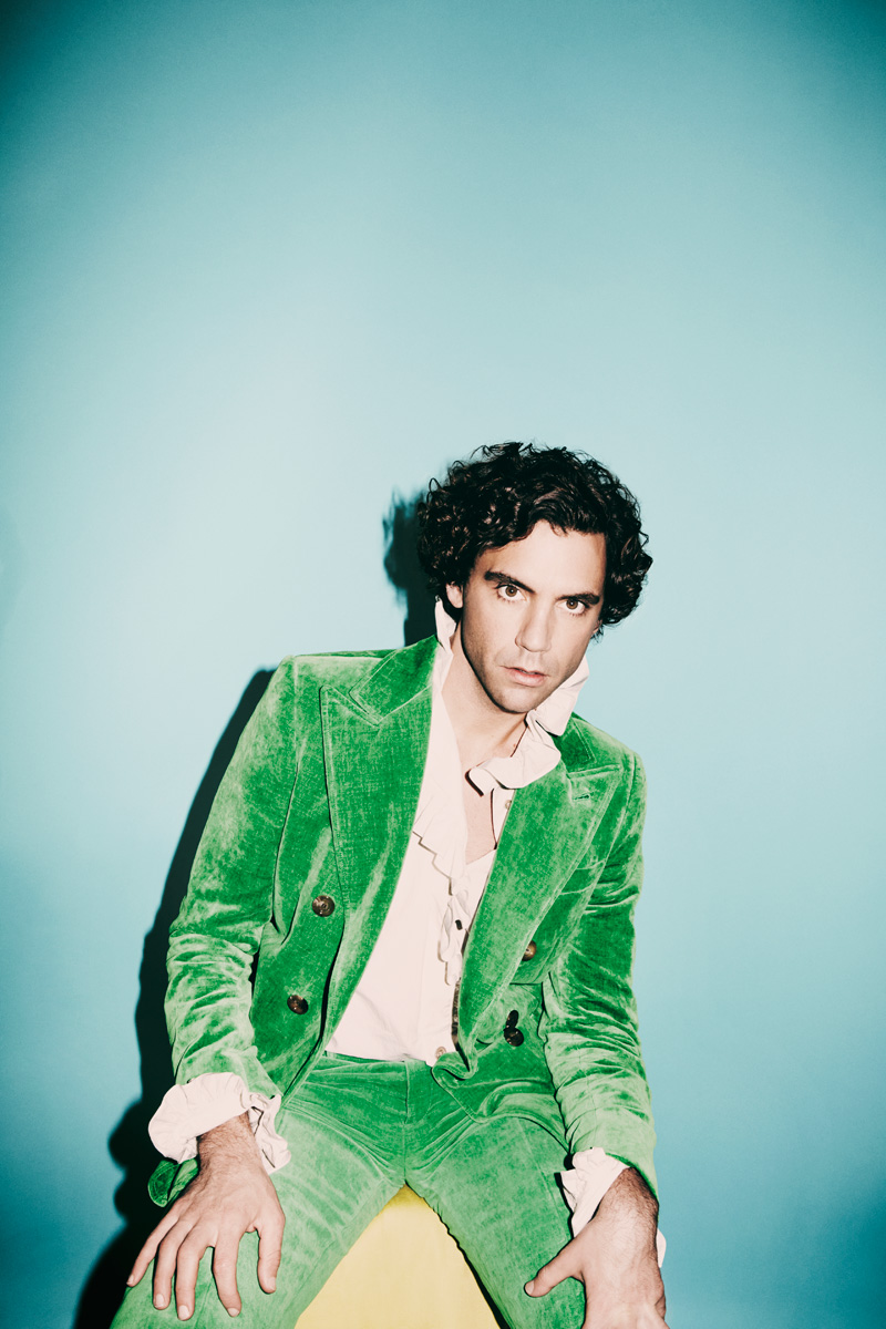 Mika © Julian Broad © Julian Broad