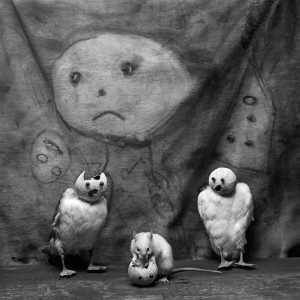 Devour 2013 © Roger Ballen