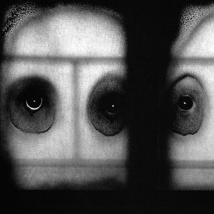 Stare, 2008 © Roger Ballen