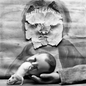 Startled 2014 © Roger Ballen