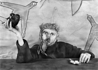 Take off, 2012 © Roger Ballen