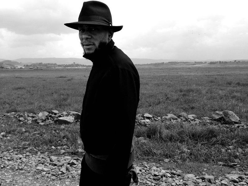 Yasiin Bey versus Talib Kweli © Aida Muluneh © Aida Muluneh