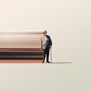 The Pixel Stretch © Joe Cavazos