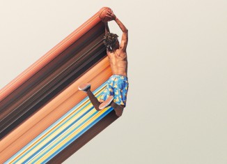 The Pixel Stretch © Joe Cavazos