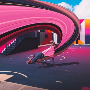 The Pixel Stretch © Joe Cavazos