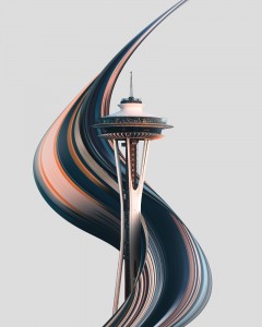 The Pixel Stretch © Joe Cavazos