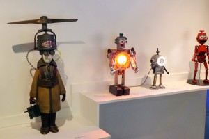 Vue d'exposition (c) Julien Damien