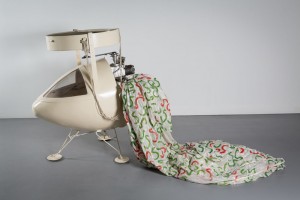 Panamarenko, Paradox, 1980-86,
Musée d'Ixelles © Photo Vincent Everarts
© Bye Bye Future !, Mariemont