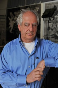 Portrait de William Kentridge par Adine Sagalyn