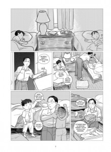 © George Takei & Harmony Becker, Nous étions les ennemis (Futuropolis)