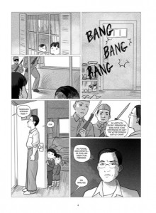 © George Takei & Harmony Becker, Nous étions les ennemis (Futuropolis)