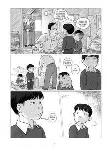 © George Takei & Harmony Becker, Nous étions les ennemis (Futuropolis)