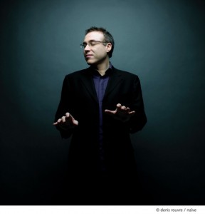 Jean-François Zygel (c) Denis Rouvre