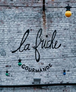 (c) La Friche gourmande