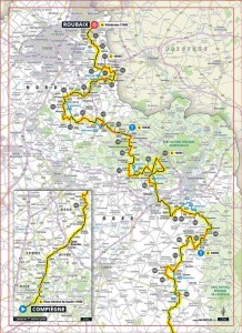 Le parcours 2020