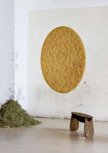 Tamara Orjola, Forest Wool, 2016 - © Ronald Smits – Design Academy Eindhoven